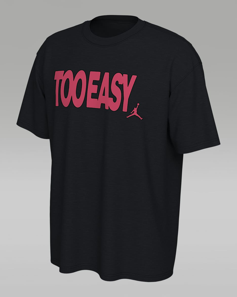 Jordan Men's T-Shirt. Nike.com